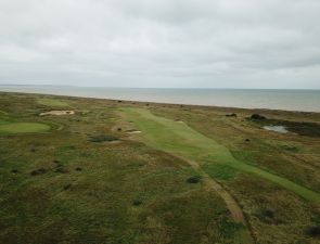 Royal Cinque Ports 2nd Aerial